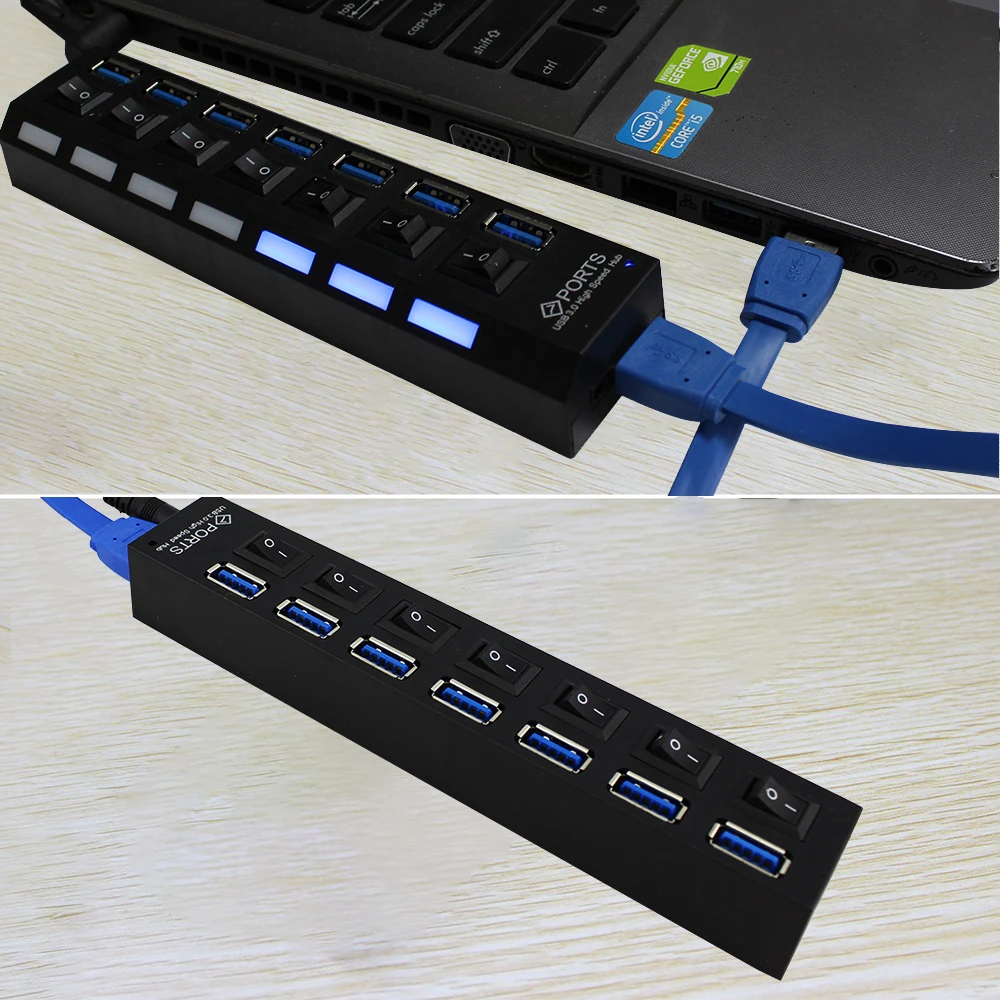 multi usb