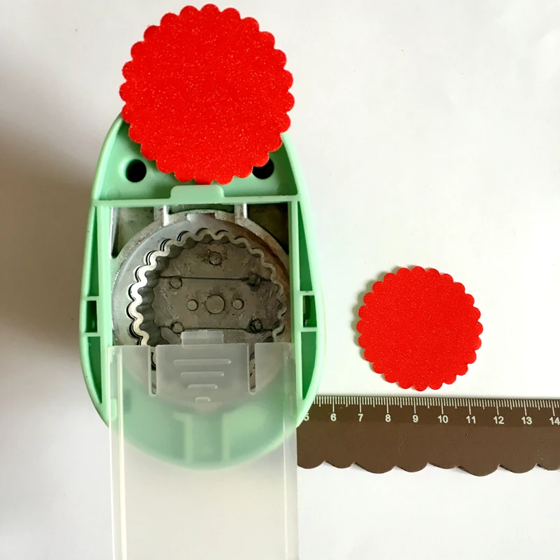 Дырокол для бумаги 5 см|hole punch|scrapbooking punchescraft punchers |