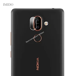 На Алиэкспресс купить стекло для смартфона camera protector for nokia x71 x7 x6 x5 8 sirocco 7 plus 8.1 6.1 5.1 4.2 lens protective glass on x 7 6 5 7plus