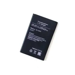 Westrock 5035 Velvet 2000 mAh аккумулятор для BQ BQS-5035/BQ-5035 Velvet сотового телефона