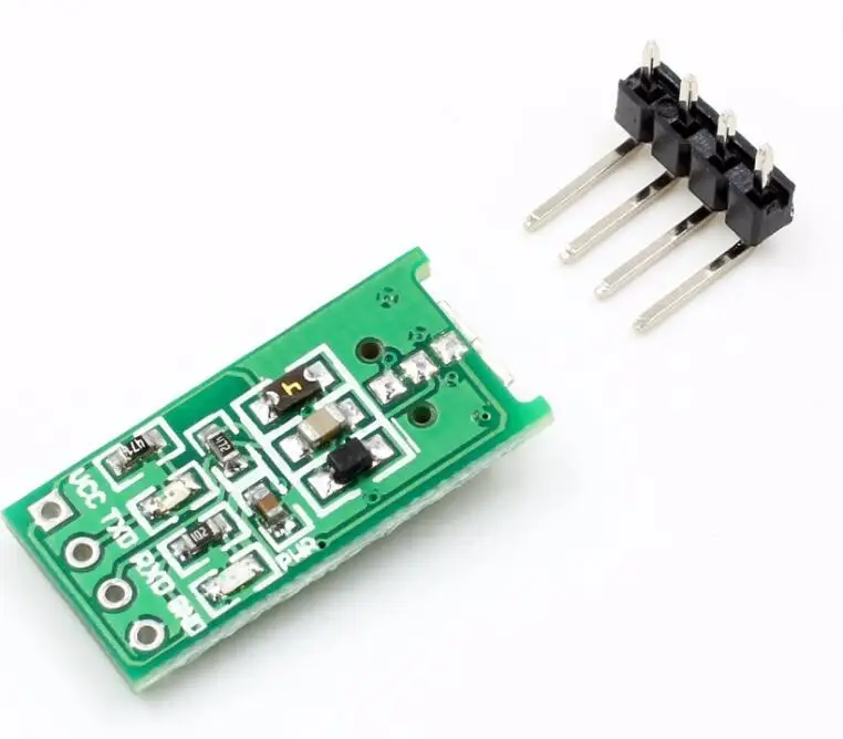 CH340C микро USB к TTL последовательный порт ISP модуль загрузки 5 В/3 3 В заменить CP2102 CH340G