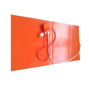 

500*900*1.5mm 120v 1500w silicone heat bed for 3d printer