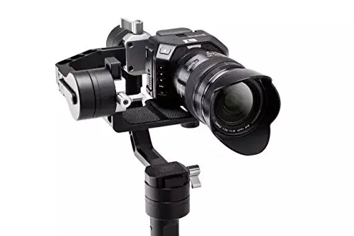 DHL Zhiyun Tech кран V2 3 оси Bluetooth ручной карданный стабилизатор для КМП беззеркальных камер в комплекте жесткий чехол