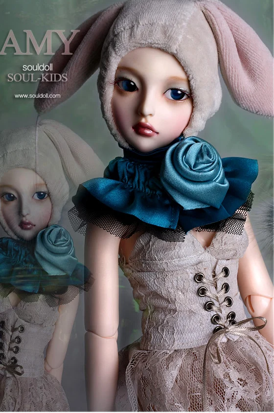 

BJD 1/4 doll SD doll DOLL AMY SOUL