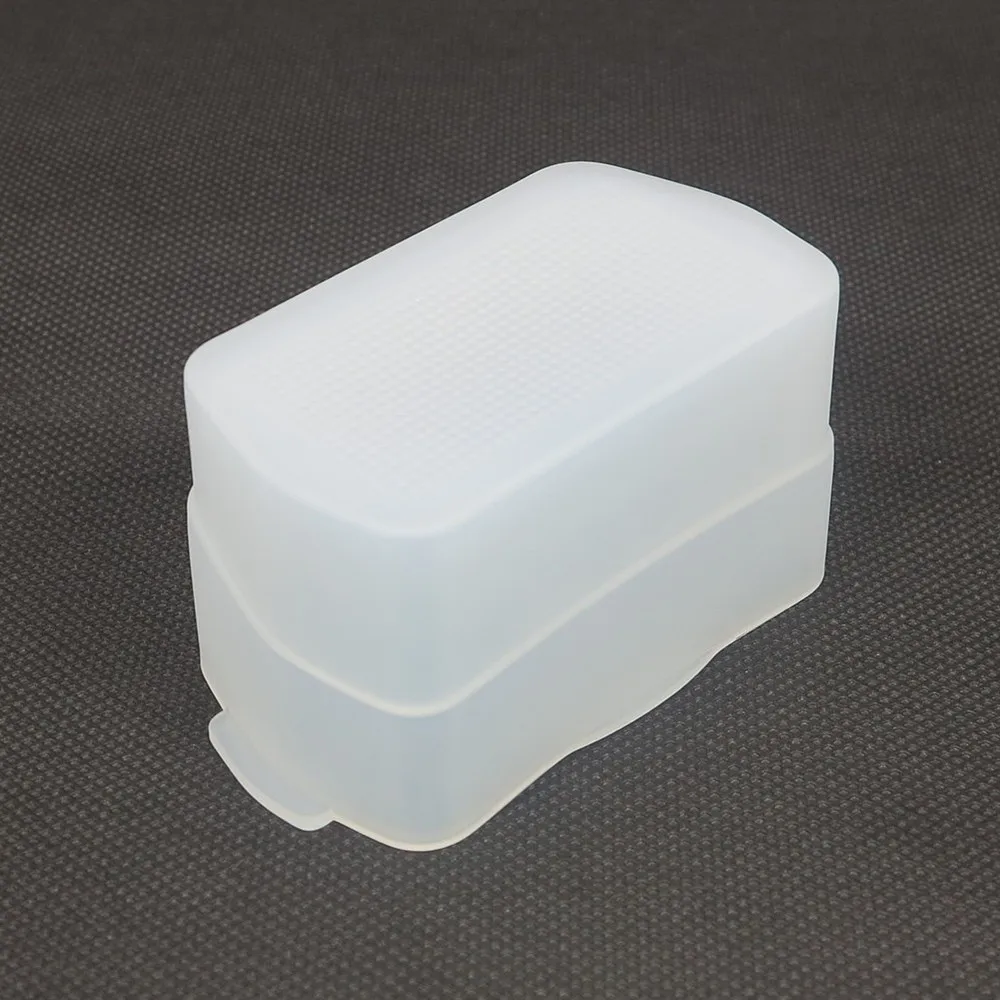 Flash Softbox Bounce Diffuser Cap Box For Canon 430EX//430EX II Speedlite