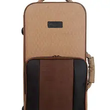 Alto Саксофоны камера может быть один жесткий сумка с портативная камера