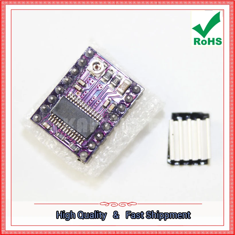 

3D Printer StepStick DRV8825 Stepper Motor Driver Reprap (C2A6)