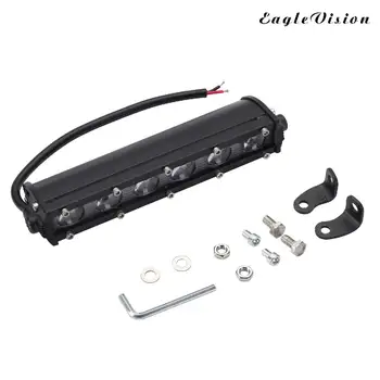 

7" 120W LED Work Light Bar Spot Beams 6000K Super Bright Headlight Driving Light DC 9-30V Car Auto Working Lamp Bulb