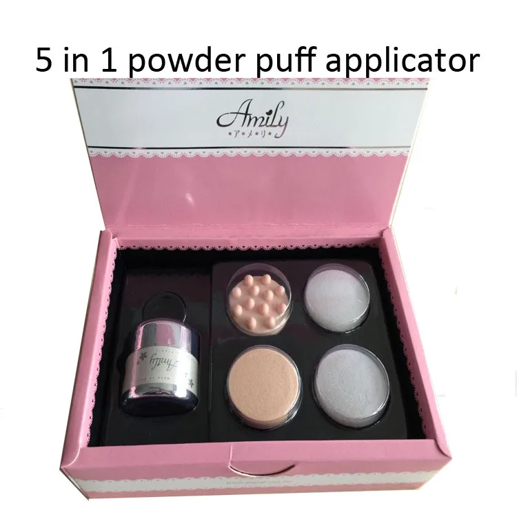 Power Puff Makeup Applicator In Desh Mugeek Vidalondon