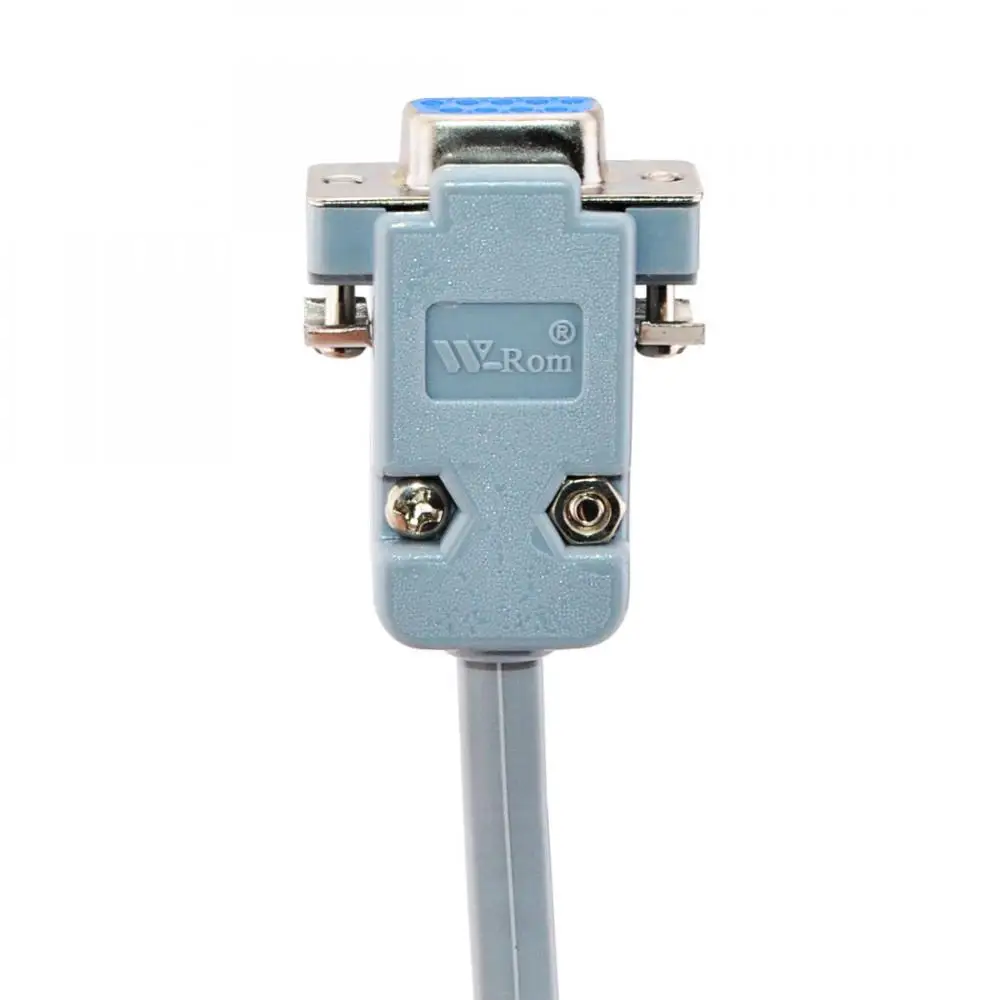 

1.5m(59") Long RS232 Cable for Closed Loop Stepper Driver