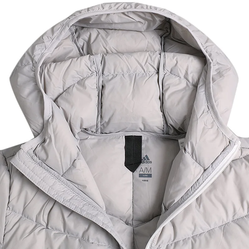 Original New Arrival Adidas W CW NUVIC Jkt Women's Down coat Hiking Down Sportswear