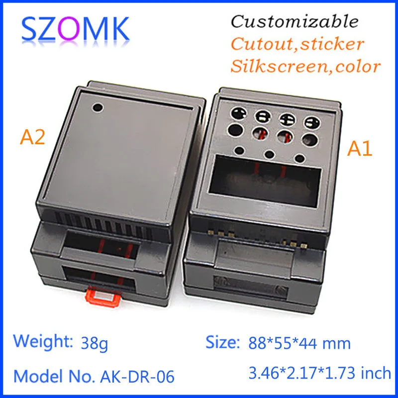 szomk wall mounting plastic enclosure for electronics din rail enclosure box junction housing (6).jpg