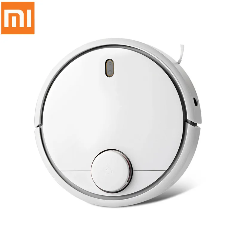 

Original Xiaomi Roborock S50 Smart Vacuum Cleaner Mi Robot Intelligent Sensor LDS Route Planning Mijia APP Remote Control 2000Pa