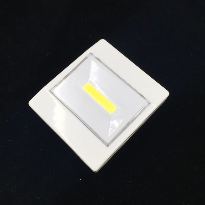 led cob swich off on wall light work lamp night light (1)