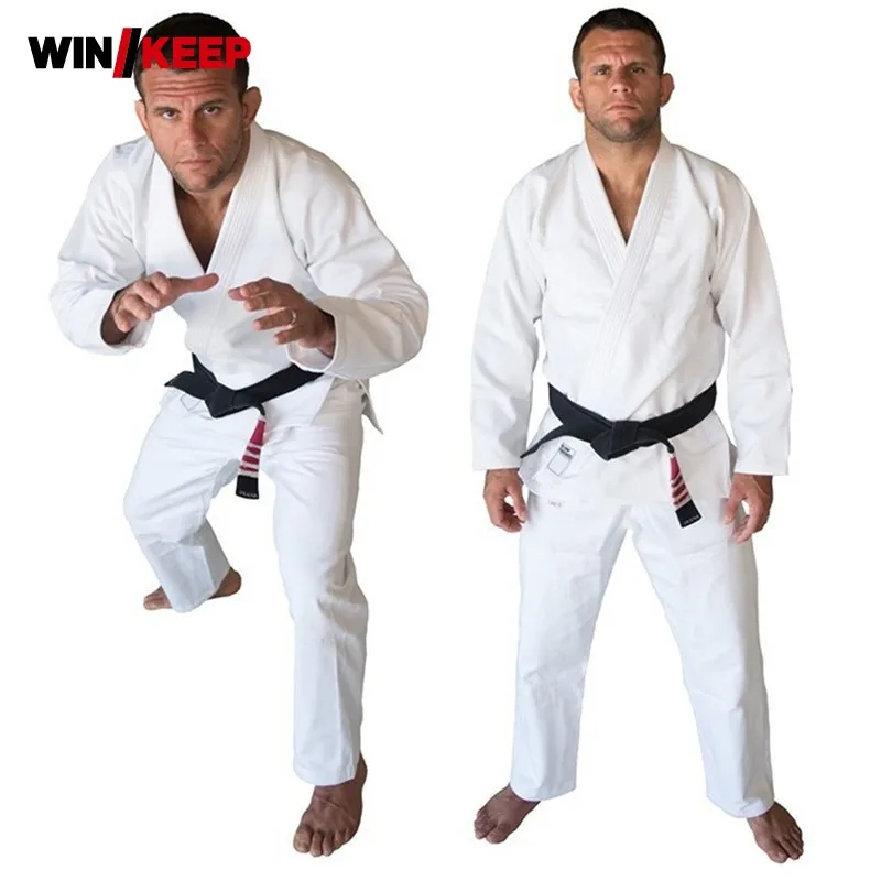 Одежда высшего качества Бразилия) бразильское Jiu Jitsu (джиу джицу) дзюдо Bjj Gi