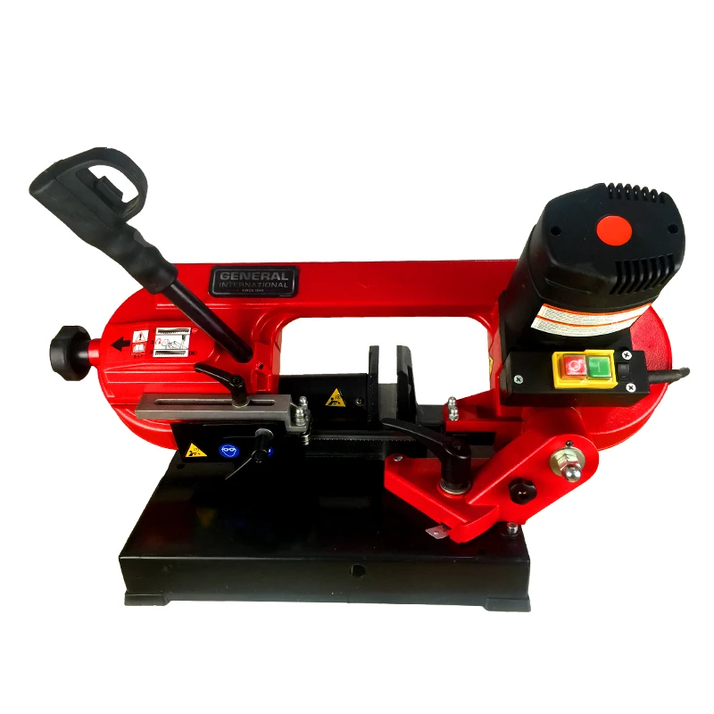 Metal band saw machine cutting machine pipe cutting 45 degree rounded steel cutting machine saw horizontal multifunctional Metal band saw machine cutting machine pipe cutting 45 degree rounded steel cutting machine saw horizontal multifunctional