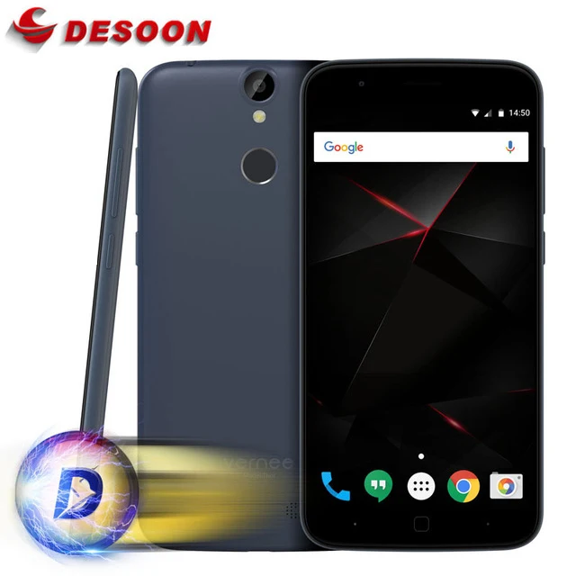 Original Vernee Thor Mobile phone 5" 4G LTE Android 6.0