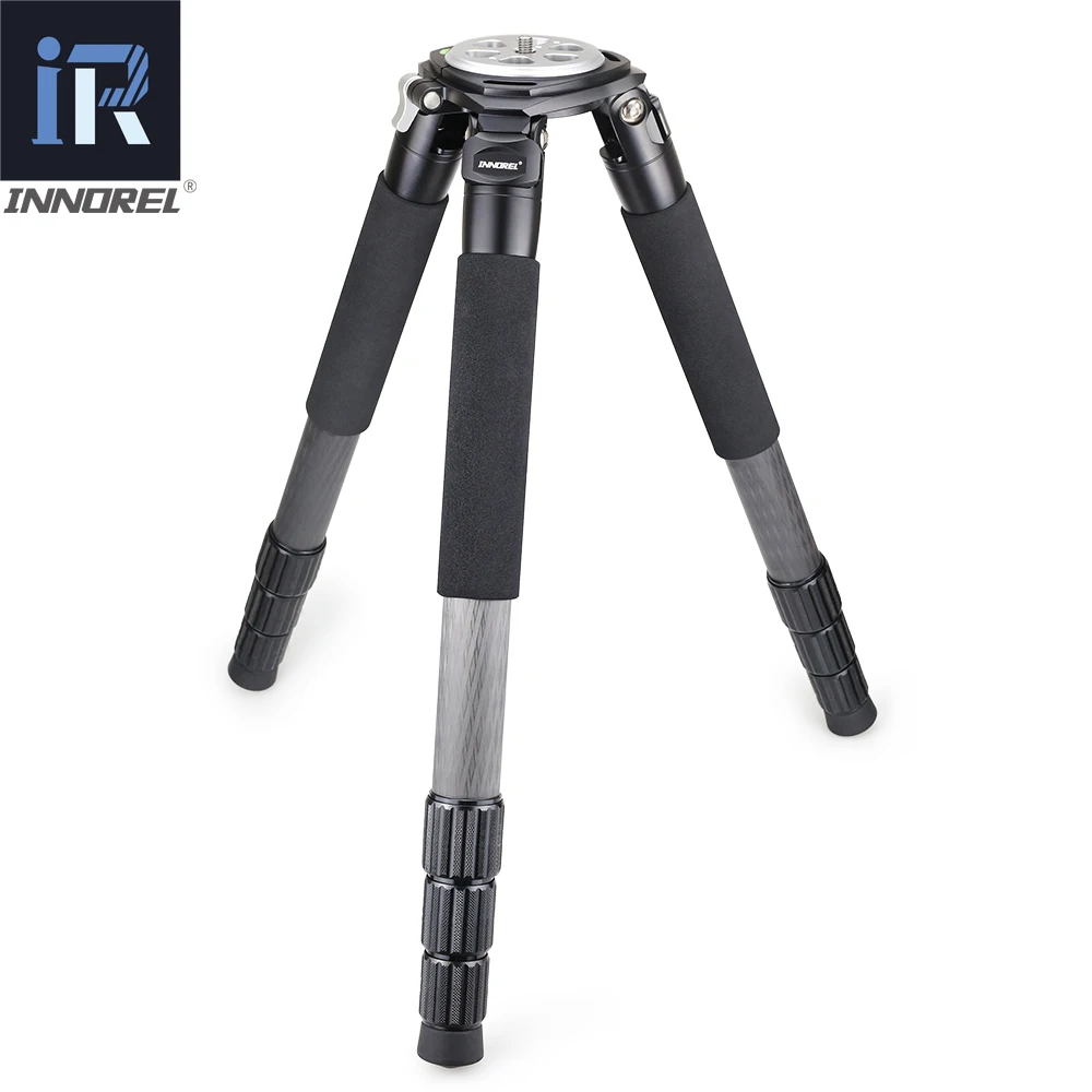  RT90C top-level Carbon Fiber Tripod professional Birdwatching heavy duty camera stand 40mm tube 40k