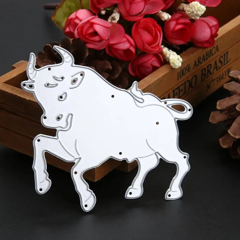 

Animal Metal Cutting Dies Stencils for DIY Scrapbooking Decorative hobby Embossing DIY Paper Cards