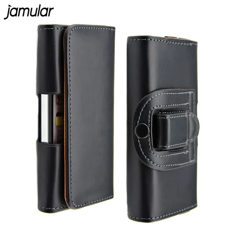

Mobile Phone Cases Horizontal Belt Clip Holster PU Leather Pouch Case Cover for iPhone 6 Plus 4.7'' 5.5'' 5s 4s