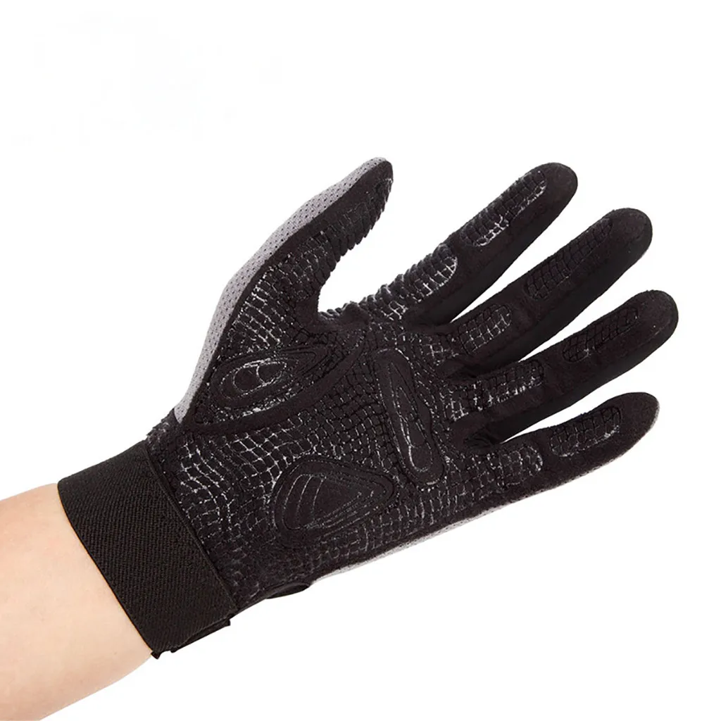 Sport Bikes Rider Protective Gloves Sliding Screen Winter Warm Cycling Glove Bike Touch Screen Bicycle Full Finger guantes Gift