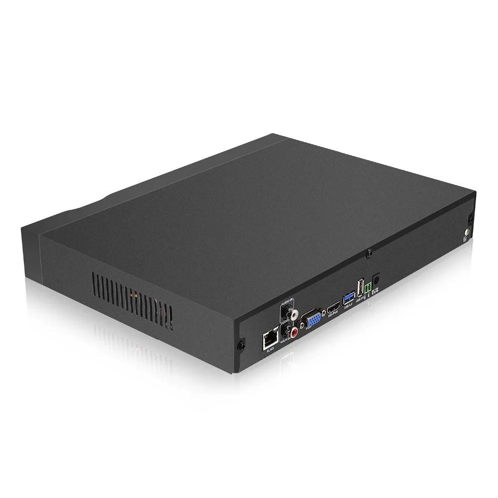 Сетевой видеорегистратор BESDER 32 канала 1080P NVR 5 м 3 960P 720P DVR сетевой H.264 Onvif для IP