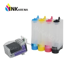 Система непрерывной подачи чернил Inkarena, система непрерывной подачи чернил для Epson S22 SX125 SX420W SX425W SX235W SX130 SX435W SX230 SX440W BX305F Система непрерывной подачи чернил Inkarena, система непрерывной подачи чернил для Epson S22 SX125 SX420W SX425W SX235W SX130 SX435W SX230 SX440W BX305F