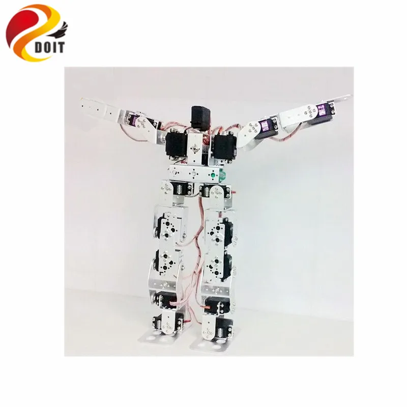 Buy 17dof Humanoid Robot Arm Mechanical Educational