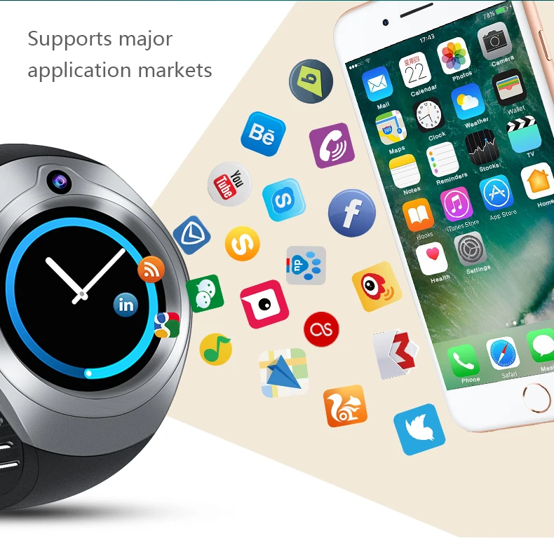 JingTider S216 для приставки Android Smart часы MTK6580M 4 ядра 1 ГБ/16 ГБ gps Bluetooth умные часы, отображающие сердцебиение 1,3 "3g сим-карты Wi-Fi