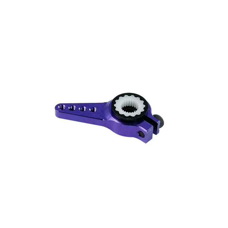 

KINGMAX KSA011 H30 aluminum short servo arm 30mm 25T for RC helicopters