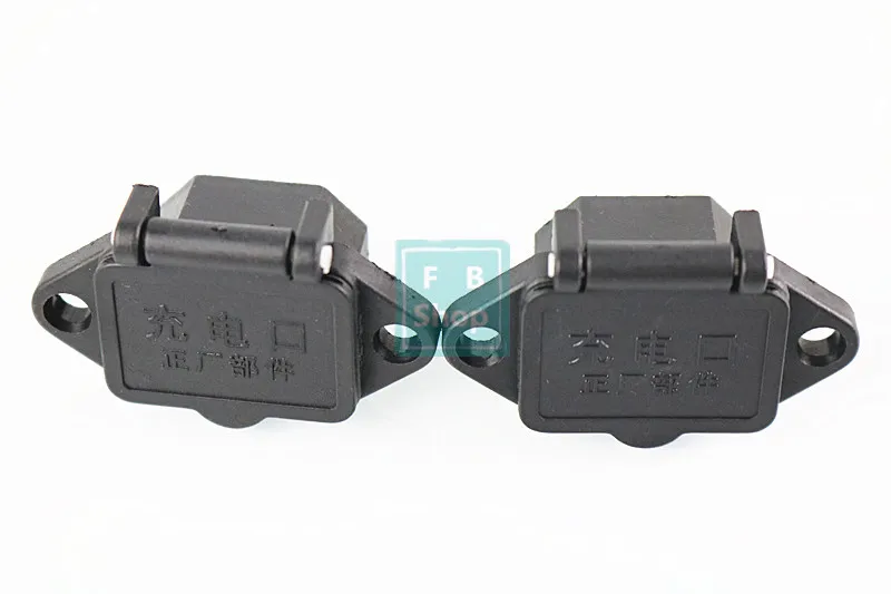 

2PCS 3P IEC 320 C14 Male Plug Panel Power Inlet Sockets Connectors AC 250V 10A