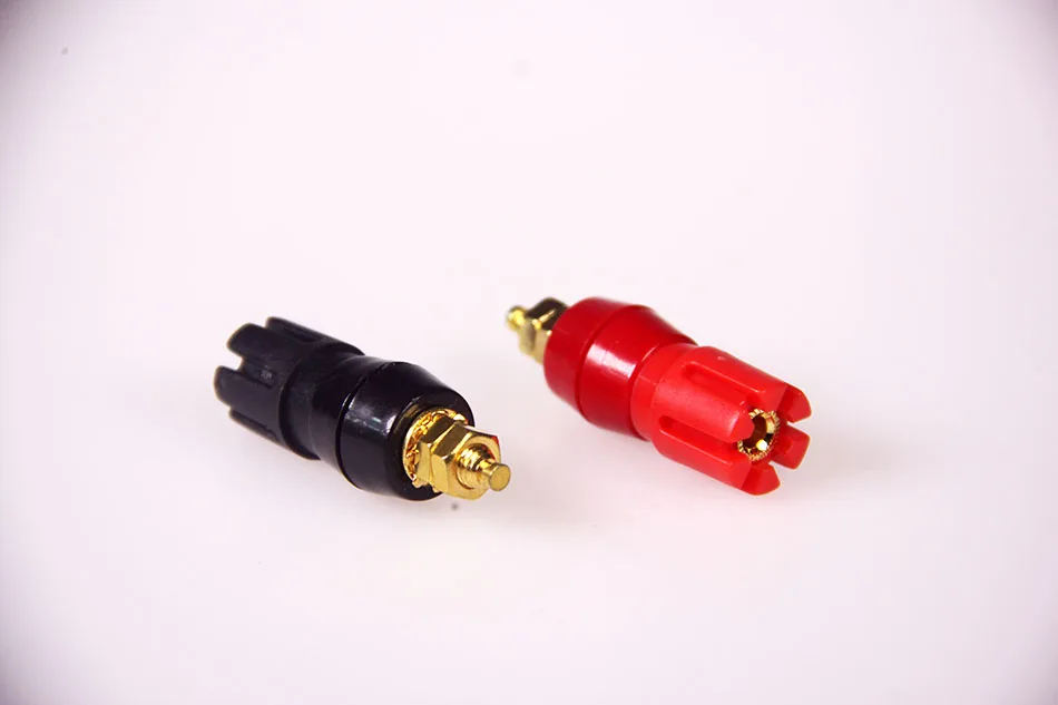 Single Banana plug binding post (3)