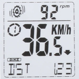 WEST BIKING, беспроводной Велосипедный компьютер, частота сердечных сокращений, 3 в 1, многофункциональный светодиодный одометр, измеритель скорости, велосипедный компьютер