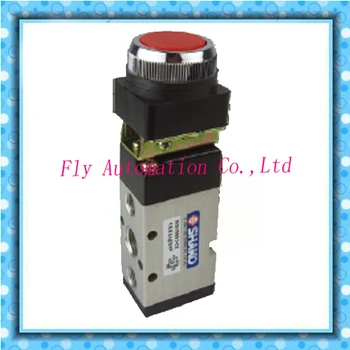 

Shako Mechanical Valve MSV86522-PP Palm Button(Flush) G/NPT Thread