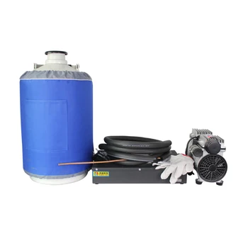 

Liquid Nitrogen Freezing Machine LCD Touch Screen Separating Machine Frozen Separator