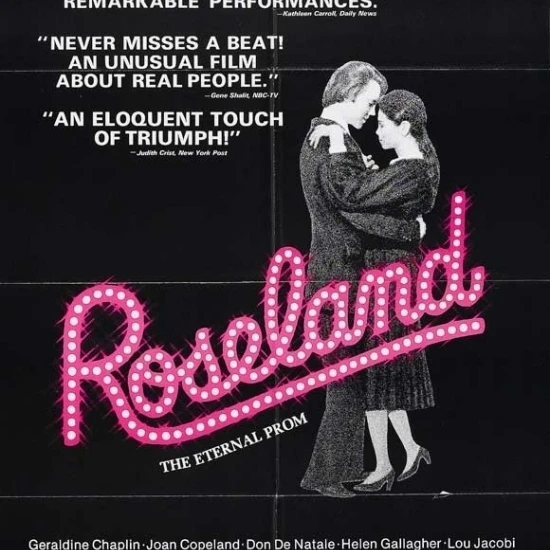 Roseland Movie Poster (27 x 40)
