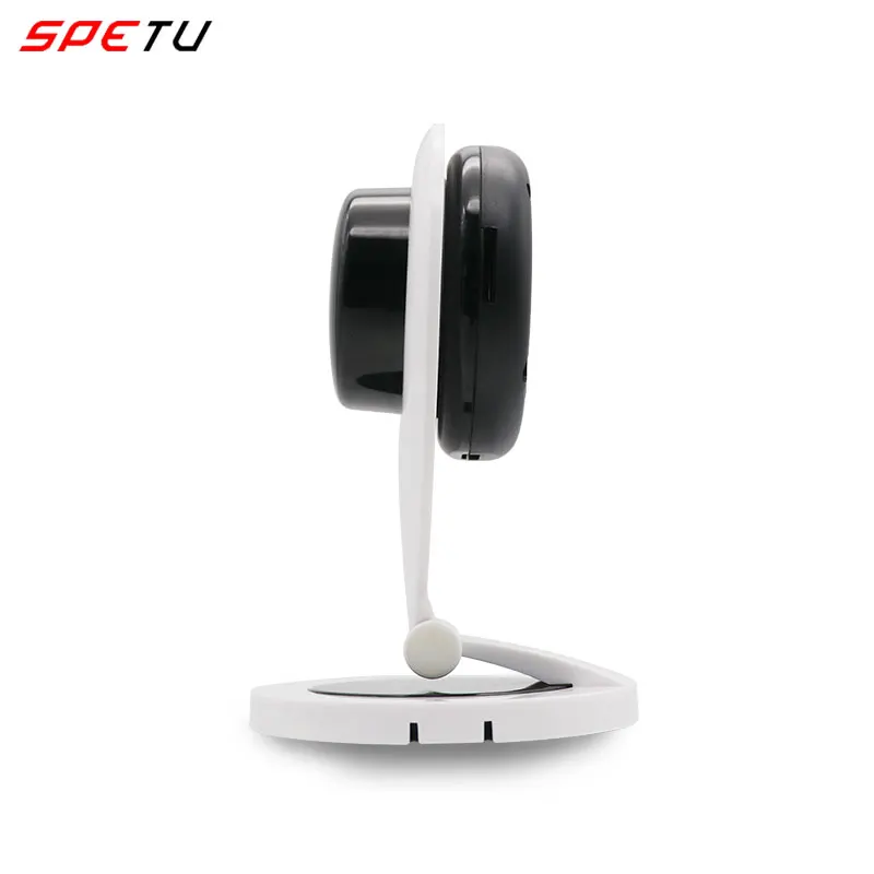Smart Home Camera 720P HD Security Video Monitor IP Wireless Network Surveillance Night Vision Alert Motion Detection EU/US