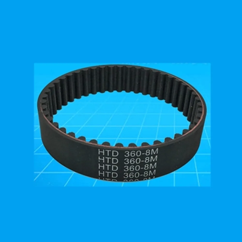 

HTD8M-320/336/344/352/360/368/376/384 10mm Width Synchronous Timing Belt 1PC