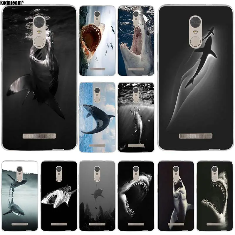 Shark Black 5-6Y