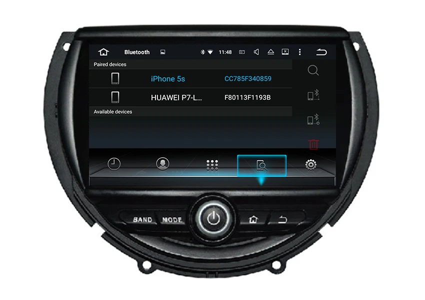 Discount Liislee For BMW Mini 2014~2016 Android Car Navigation GPS HD Touch Screen Car Stereo Player Multimedia Audio Video Radio Navi 5