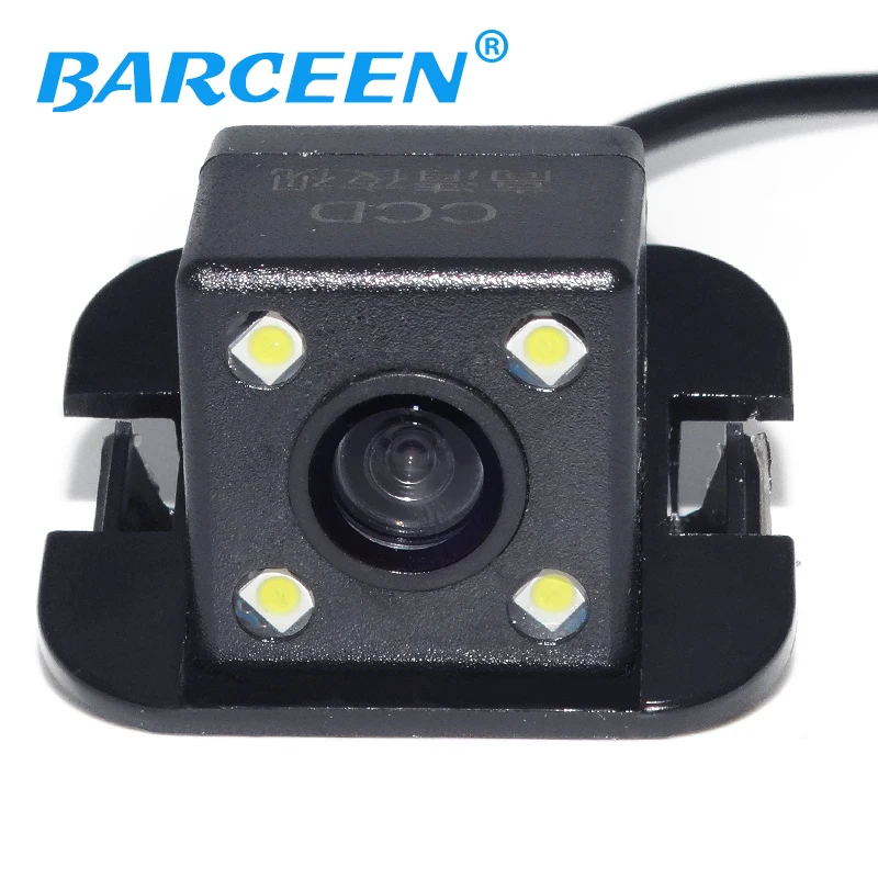 

New hot sale wired free shipping Car back up rear view Camera for Great Wall Cowry/V80 Night Vision 170 degree waterproof