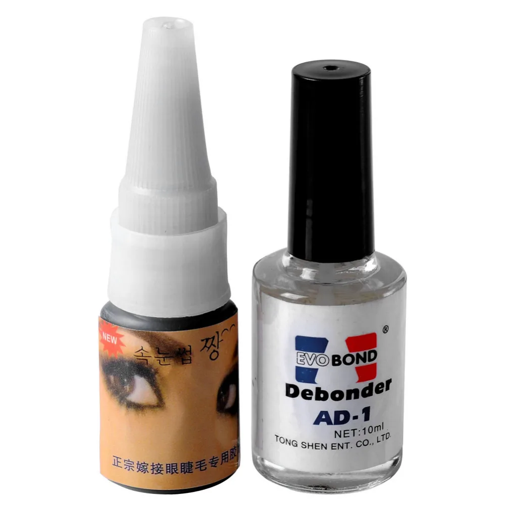 Professional Eyelash Extension Glue No Irritation Fast Dry Long Lasting