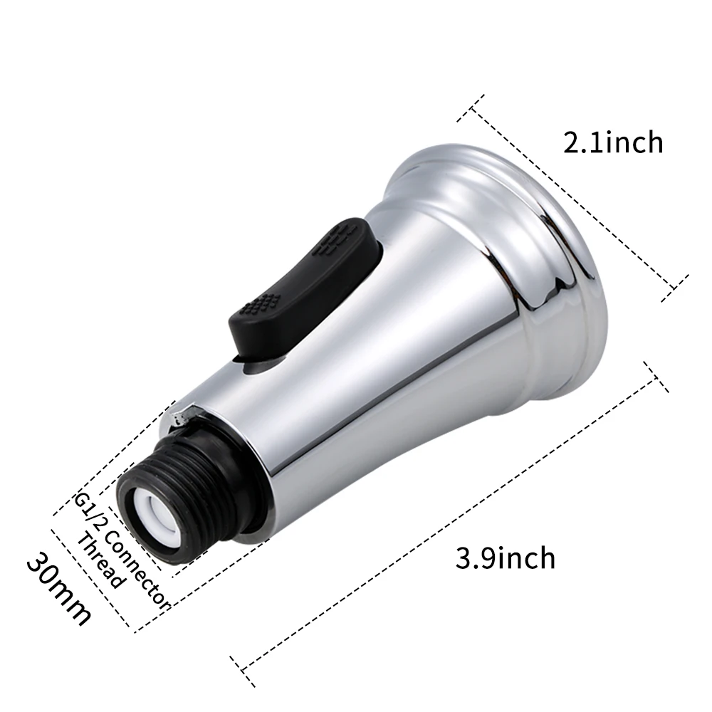 New Two-Function Water Saving Faucet Aerator with Water Mist Kitchen Mixer Accessories