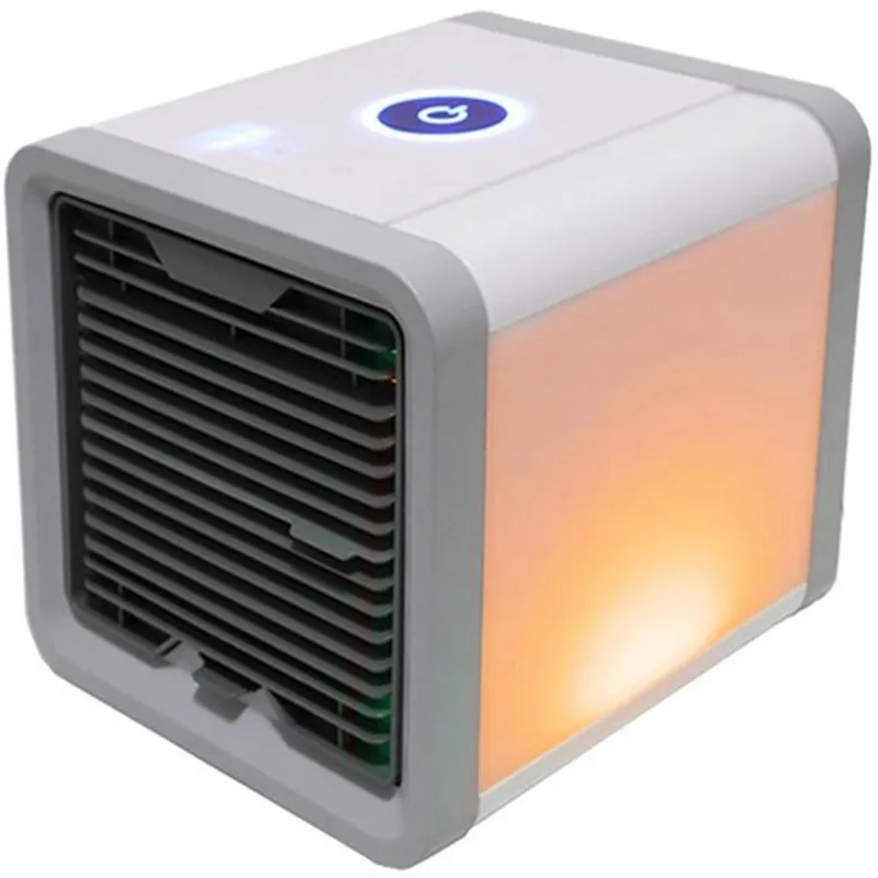 

Best Portable Arctic Air Cooler Small Air Conditioning Appliances Mini Fan Air Cooling Fan Summer Mini Air Conditioner