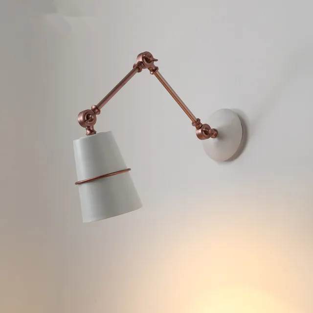 Modern Led Wall Lamps Sconces Reading Lights Fixture Decorative Modern Led Wall Lamps Sconces Reading Lights Fixture Decorative Night Light For Pathway Staircase Bedroom Bedside Lamp Fixtures