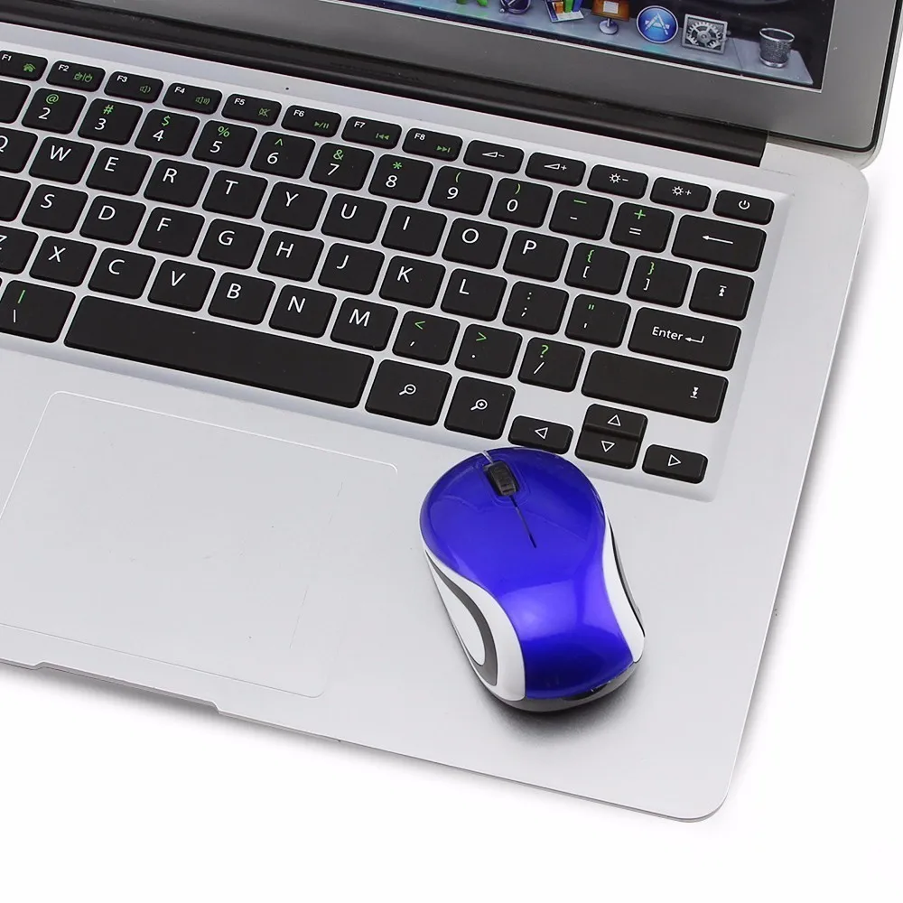 CHYI беспроводная мышь детский компьютер мини маленькие мыши 1600 dpi USB оптическая офисная Mause 3D Inalambrico портативная для ПК ноутбука