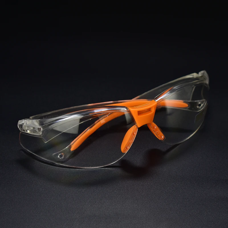 Защитные очки PC защита для глаз защитные очки трудовые песочные ударные устойчивые пылезащитные шоры