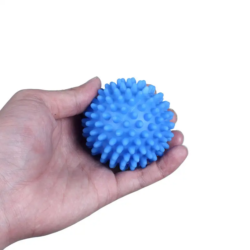 6 x Blue Washing Laundry Dryer Ball No Chemicals Soften Cloth Drying (3)
