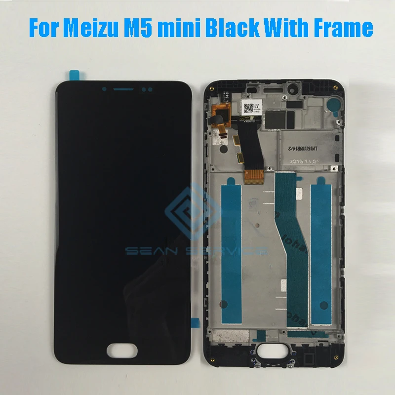 meizu m5 mini lcd