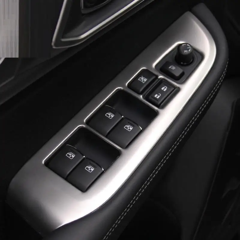 

Door Handle automobile decorative car styling sticker strip protecter accessory accessories 15 16 17 FOR Subaru Outback